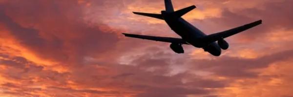 Šanse da vas po***e avion su male ali nikada nisu nula