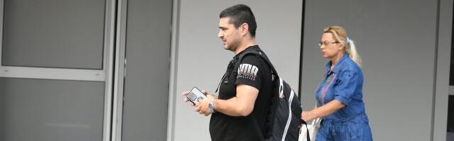 Marija Kulić i Bebica stigli u Klinički centar: Miljanina majka SLOMLJENA zbog ćerke! (FOTO, VIDEO)