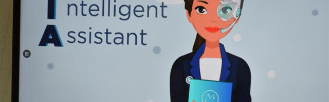 Virtualni agenti za razgovor: MIA, kako si