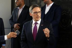Шоле: Приштина прихватила предлог ЕУ за нормализацију односа са Београдом