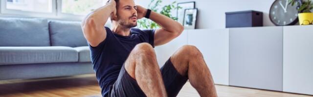 10 najboljih vežbi koje možete raditi bez tegova