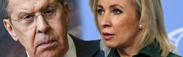 ZAHAROVA BEZ DILEME: Američke vize nisu izdate novinarima koji je trebalo da prate Lavrova