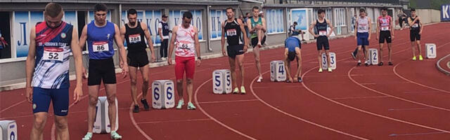 Tri medalje za užičke atlatečire u Kraljevu