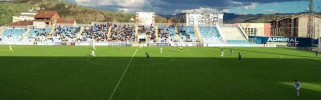 Ljajić nedovoljan za više od 3:4 protiv TSC-a