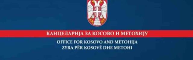 NA SNAZI POKUŠAJ SISTEMATSKOG UGNJETAVANJA! Kancelarija za KiM reagovala: Kurtijev režim odgovoran za epidemiju nasilja nad Srbima