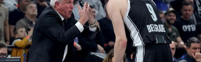 Partizan sprema novi ugovor Smailagiću
