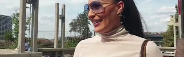 "Namesti se ženo": Anastasija Ražnatović snimila majku Cecu, a folk zvezdi NEPRIJATNO!