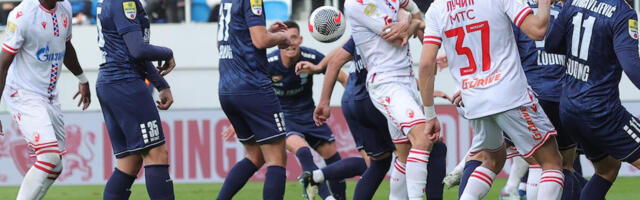 Srbija tone sve dublje na UEFA listi - 15. mesto san! (Foto)