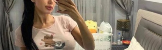 SVI DETALJI POROĐAJA! Evo kako Subotićeva SADA IZGLEDA - objavila i BEBU! Tek se porodila, podelila kako je prošlo! (FOTO)