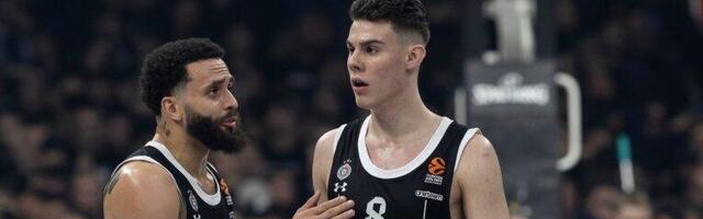 PARTIZANU OPET SUDE NJEGOVI DŽELATI: Evroliga šalje u Beograd arbitre koji su mu došli glave