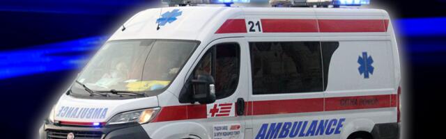 UBIJEN MUŠKARAC U SREMSKOJ MITROVICI! Hitna pomoć mogla samo da konstatuje smrt