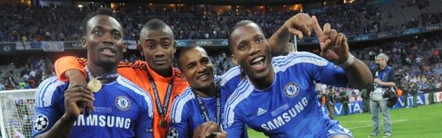 Loptu zamenio puškom! Legenda Čelsija i prvak Evrope postao vojnik! (FOTO)