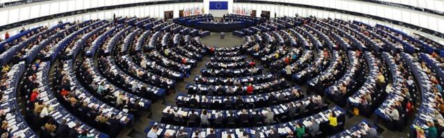 Poslanici EP 11. februara o političkoj krizi u Srbiji