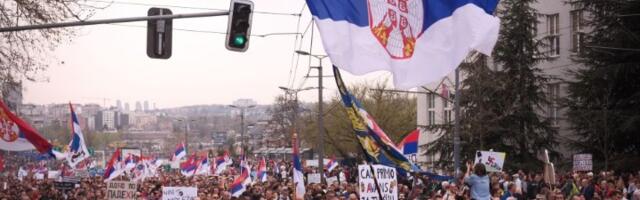 "Ponovo nam prete“: Studenti u blokadi uputili hitno saopštenje