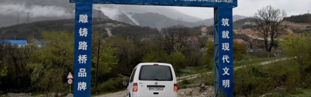 Sedamdeset miliona tajnih kineskih investicija u Crnu Goru