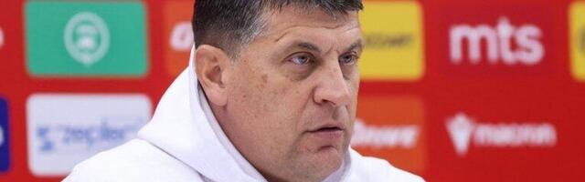 ZNAMO ŠTA NAM JE CILJ: vladan Milojević nema dilemu - šampion odlazi u Novi Sad po bodove!