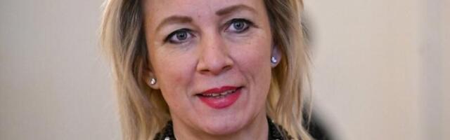 "TEATAR APSURDA": Zaharova o namerama Zelenskog da pozove lidere EU 9. maja u Kijev