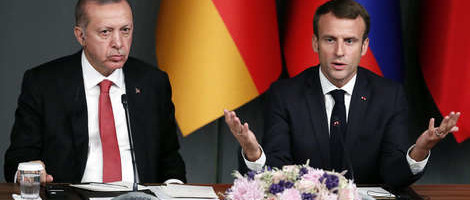 Borrell: Neprihvatljive Erdoganove riječi upućene Macronu