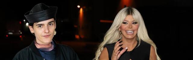 OVO NAŠ ČOVEK?! Hrvatski predstavnik iznenadio Daru Bubamaru - zbog njene reakcije ćete PLAKATI OD SMEHA! (VIDEO)