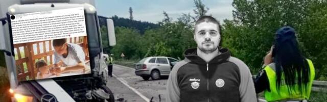 Reči sestre stradalog košarkaša kidaju dušu: Samo da si me sačekao taj dan u Novom Sadu...