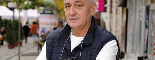 Venko Andonovski na Velikom školskom času: Izrešetane duše. I danas