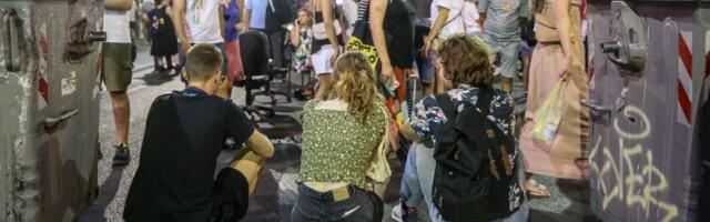 JUTRIĆ, KAFICA, BLOKADICA Javili se studenti i imaju nova uputstva za građane