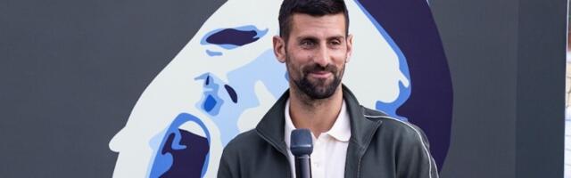 "Ne znam kako bi to izgledalo": Novak o tenisu sa Jokićem