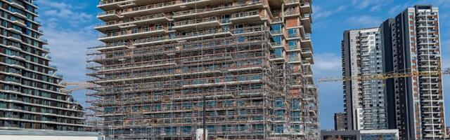 Beograd na vodi traži zelenu dozvolu za izgradnju višespratnica od Gazele do Sajma