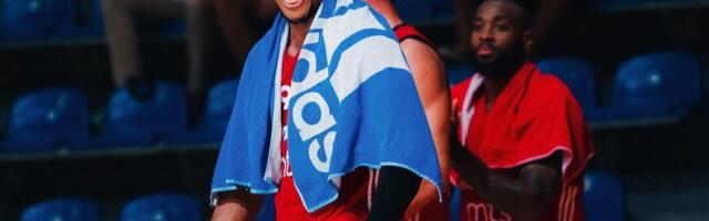 SRUŠEN PRVAK EVROPE, UBEDLJIVA PARTIJA CRVENO-BELIH: Crvena zvezda u finalu na Kritu!