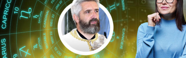 ODLAZEĆI KOD VRAČARA, BIOENERGIČARA, ASTROLOGA, ČOVEK OTVARA VRATA NEČISTIM SILAMA: Otac Slobodan o najvećoj duhovnoj opasnosti današnjice