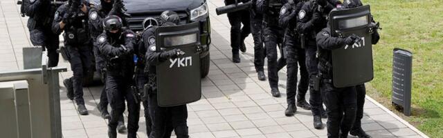 Velika akcija UKP i SBPOK u Beogradu: Hapšenje na više lokacija