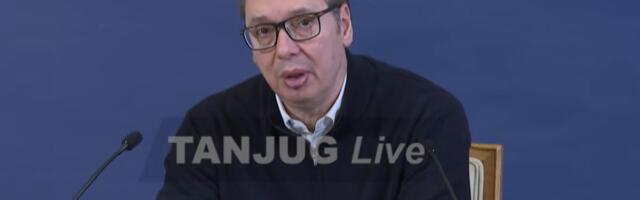 Vučič otkrio veliki problem vezan za dogovor s Amerikom: "Ako ne odgovore do četvrtka posledice su OGROMNE"
