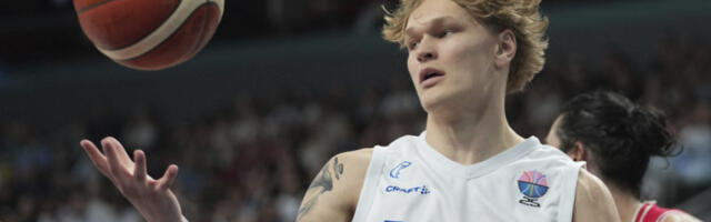 ŠOKANTAN PORAZ FINSKE Raspršili snove Srbiji o zlatnu na Evrobasketu, pa neočekivano izgubili