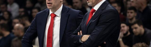 Bivši pomoćnik Saše Obradovića vodi Partizan protiv Bajerna