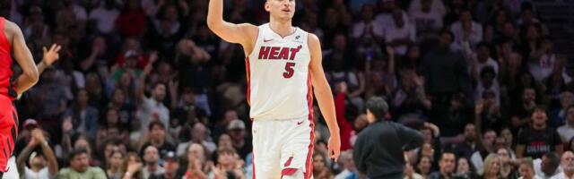 Jović samo 54 sekunde na terenu, Bogdanović ni toliko