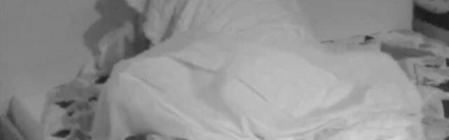 DIVLJAČKA AKCIJA ANELI I LUKE U ELITI: Jahala ga kao da ženi brata, nije mogla da se OBUZDA, uzdasima zatresla zidove!