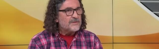 ZA OVO MORA DA ODGOVARA Blokader Đajić poziva na nasilno rušenje vlasti: Treba nam mehanizacija i masovnost da srušimo Vučića na ulici!