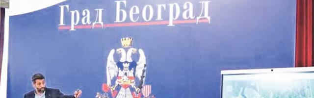 Обимни ­ра­дови ­на ­са­о­бра­ћај­ни­ца­ма у ­ста­ром ­и ­но­вом ­де­лу ­гра­да