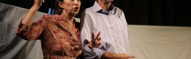 TEATAR HUMANOSTI: Fondacija Mozzart neguje umetnost koja leči