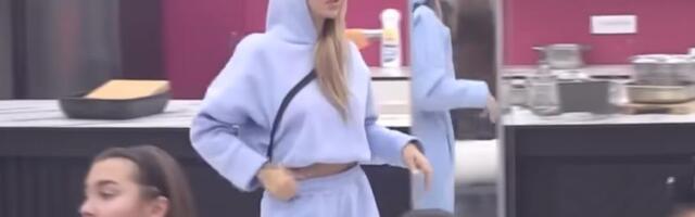 ANELI NE ZNA VIŠE ŠTA DA URADI SA SOBOM! Priznala emocije Asminu, a onda usledio opšti haos