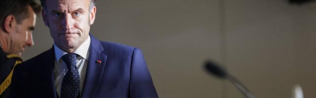 Tramp ih je sve preduhitrio - Makron sada juri Putina: Panika u Evropi, Francuzi traže hitan dijalog sa Moskvom
