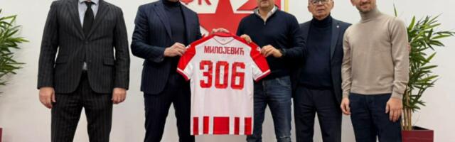 "ZVEZDO, HVALA TI, VOLIM TE" Emotivna poruka Vladana Milojevića posle raskida ugovora sa Crvenom zvezdom