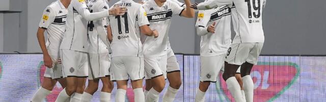 Bura u Partizanu: Vezista tražio da ode