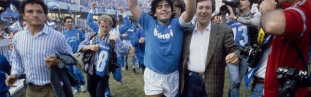 Dijego Armando Maradona - legenda koja je prevazišla granice sporta