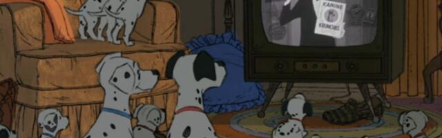 Далматинци који су спасили Дизнијев студио