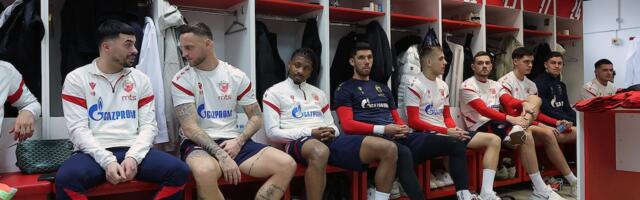 ZVEZDA OTPUTOVALA U TURSKU: Stanković  poveo 30 igrača, stižu još dvojica!