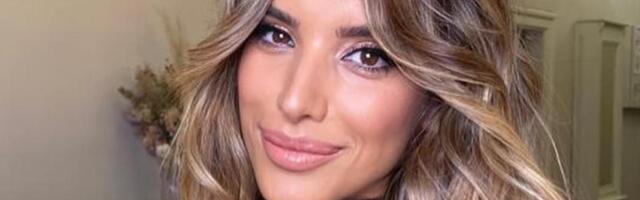 "OVE GODINE NISAM BILA ZDRAVSTVENO DOBRO" Jovana Pajić o postu i ishrani: Uvek se omrsim tuđom greškom