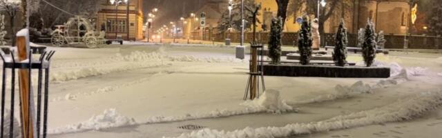 Ovolika novčana kazna preti zbog neočišćenog snega: Od cifre će vam se zavrteti u glavi