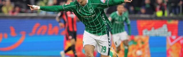 Nije mu dugo trebalo - Jovan Milošević postigao prvenac u Verderu (VIDEO)