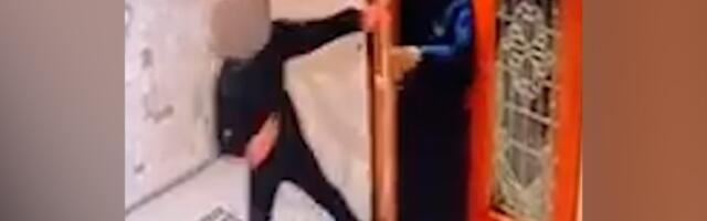 Novi snimci svedoče o brutalnosti iranskih snaga bezbednosti